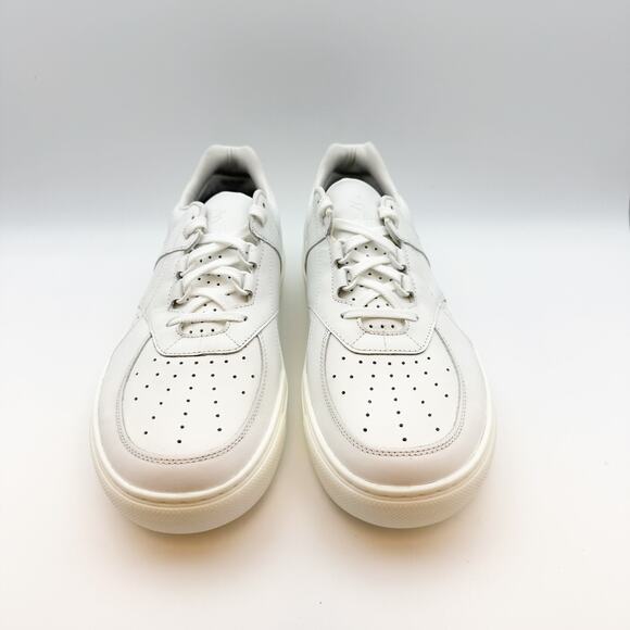 SAS Men’s High Street Sneakers Size 10 M White out Leather MADE IN USA NIB main image 5